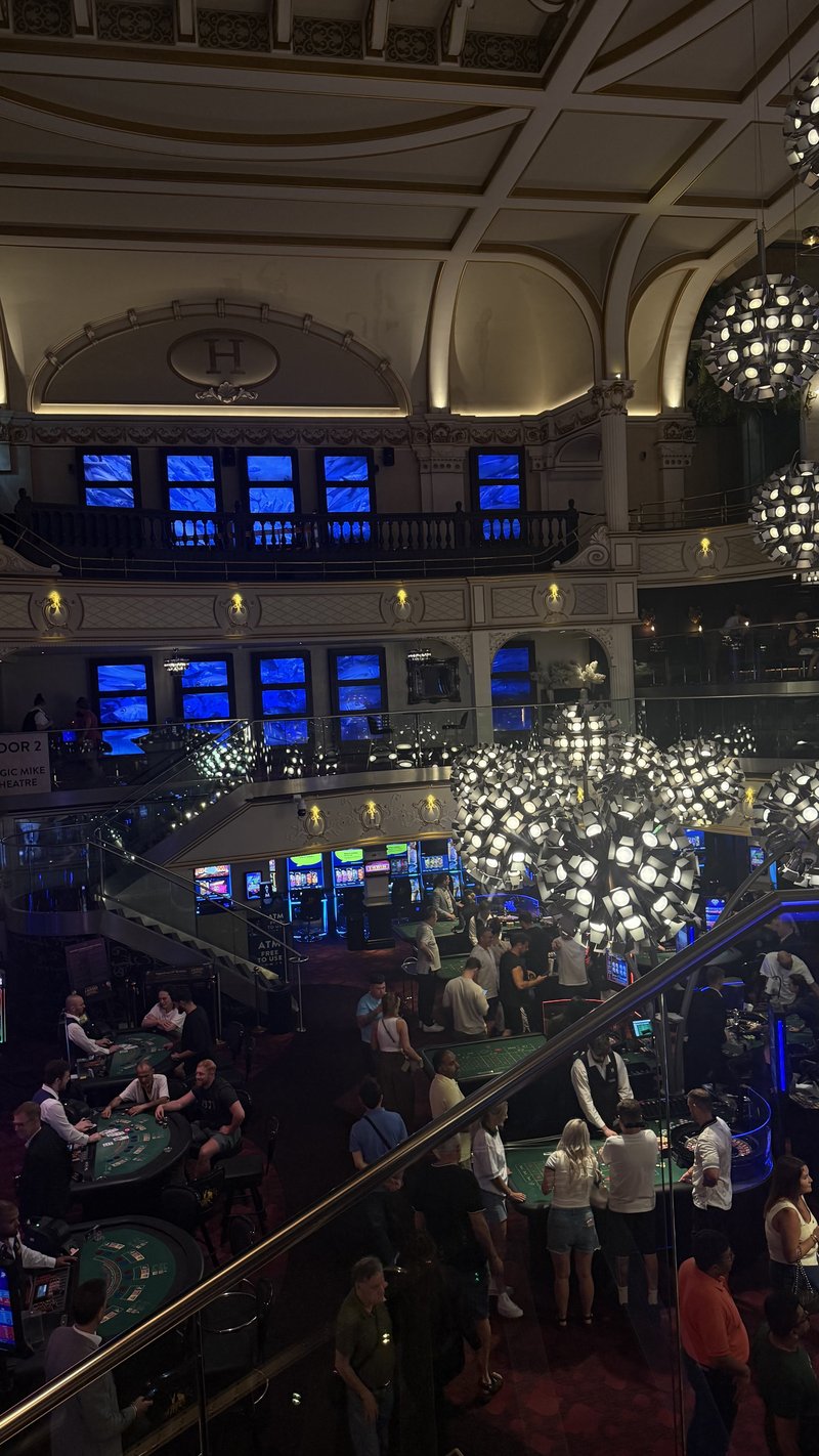Casino incognito in United Kingdom