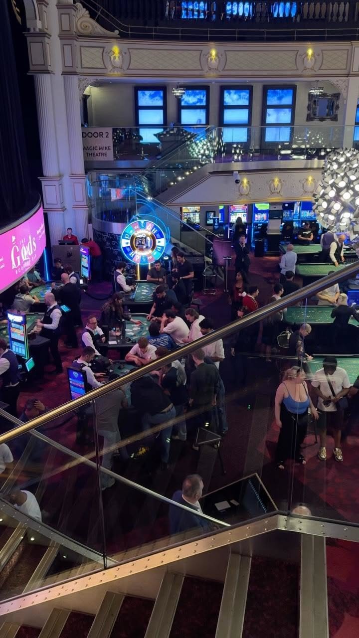 Guide to incognito online casino