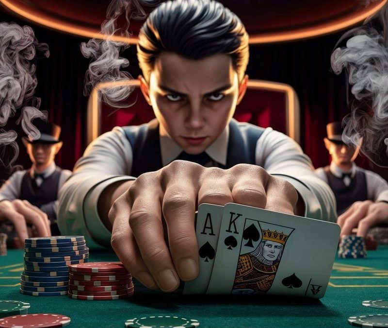 Discover the Thrill of Incognito Casino Online in the UK