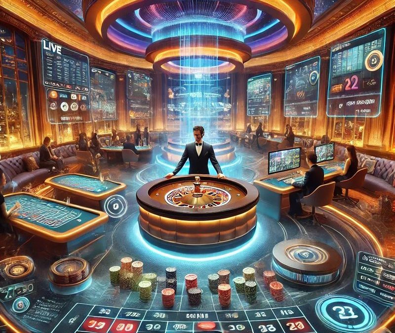 When Sam Tries the Seven Casino Login for the First Time