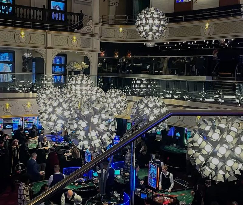 Seven Casino UK: The First Big Win is the Welcome Offer