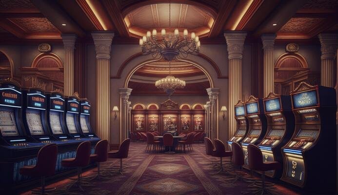 WinPlace Casino UK: Seamless Login and Top Slot Games